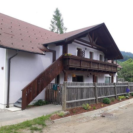 Ferienwohnung Am Sonnenweg Stanz Im Murztal Екстер'єр фото