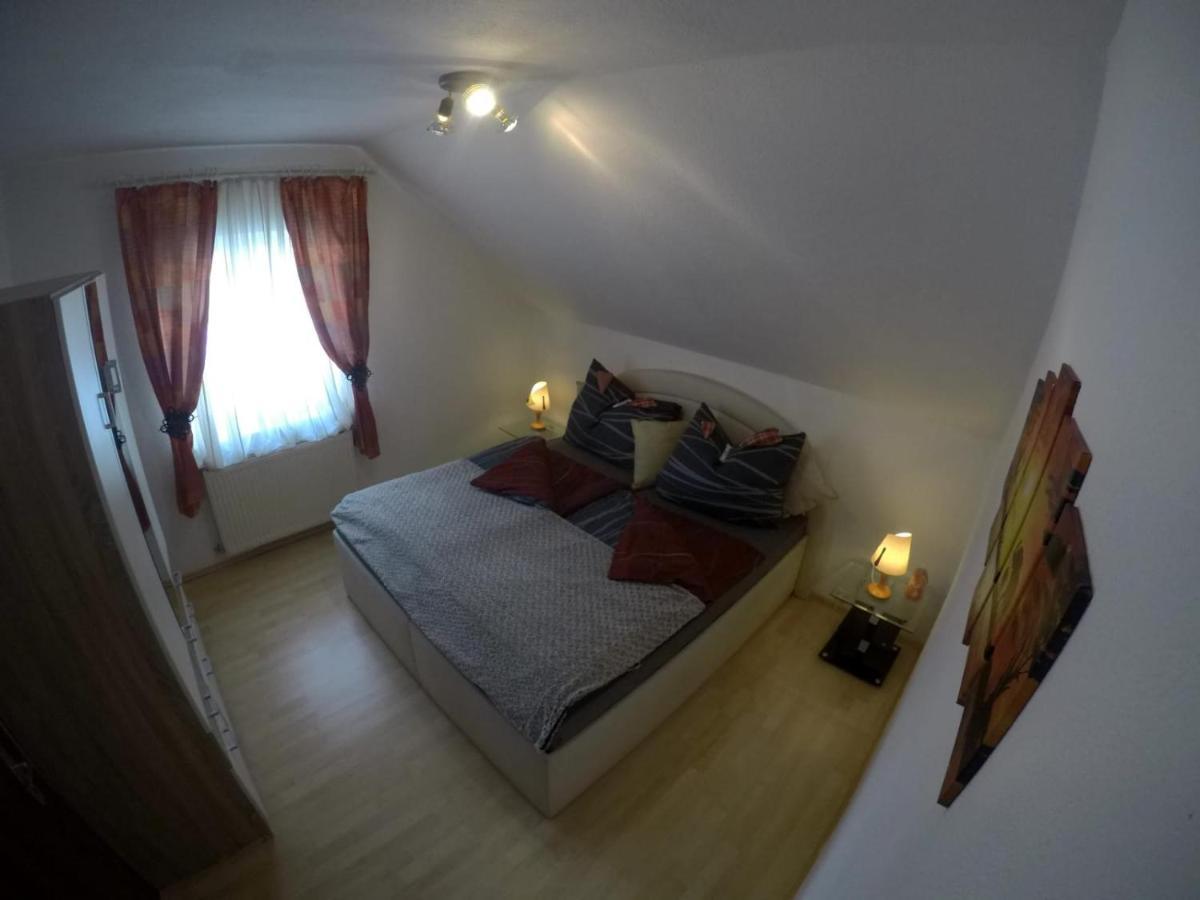 Ferienwohnung Am Sonnenweg Stanz Im Murztal Екстер'єр фото
