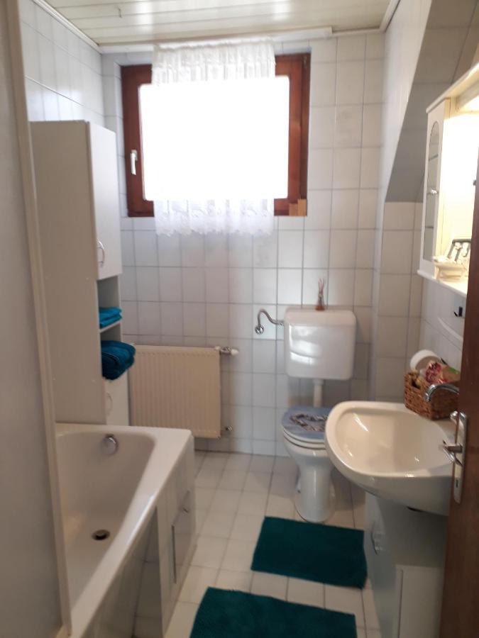 Ferienwohnung Am Sonnenweg Stanz Im Murztal Екстер'єр фото