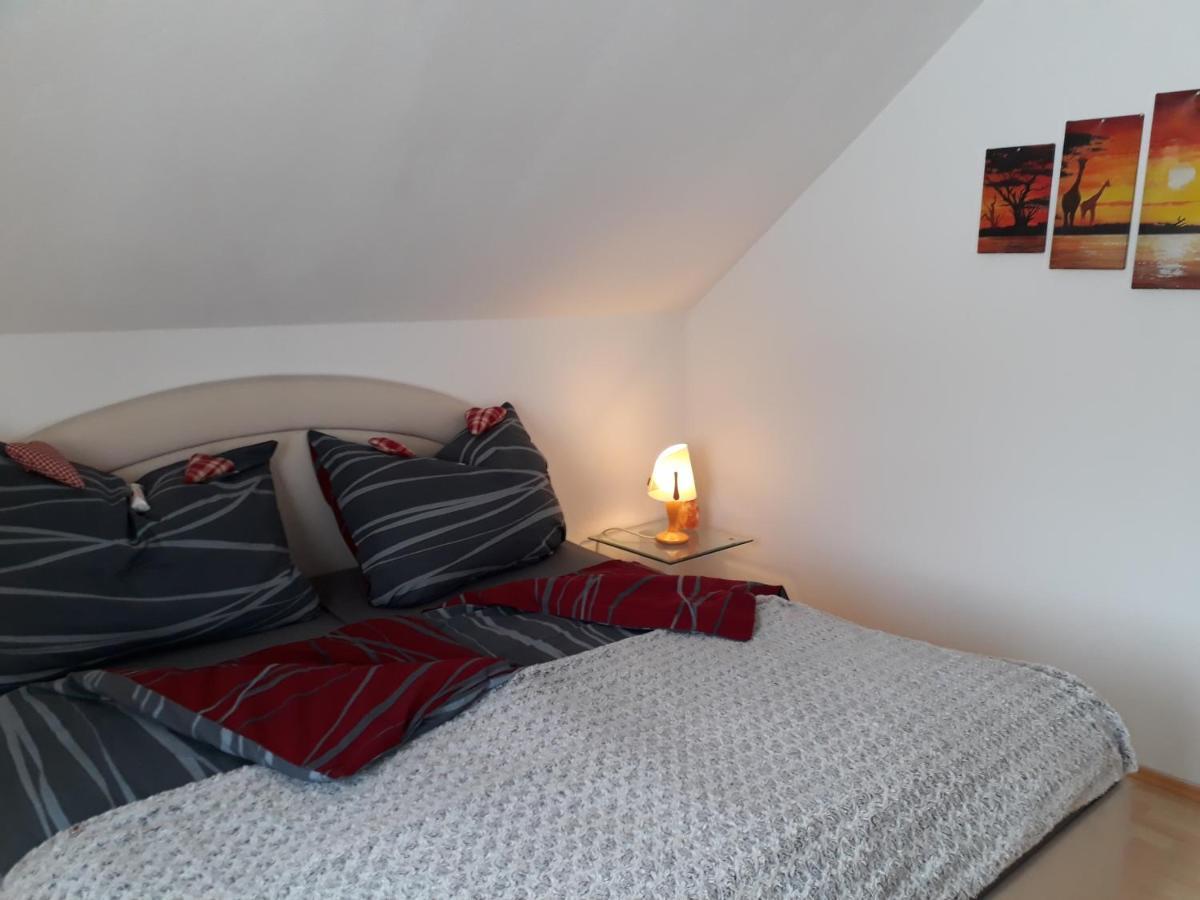 Ferienwohnung Am Sonnenweg Stanz Im Murztal Екстер'єр фото