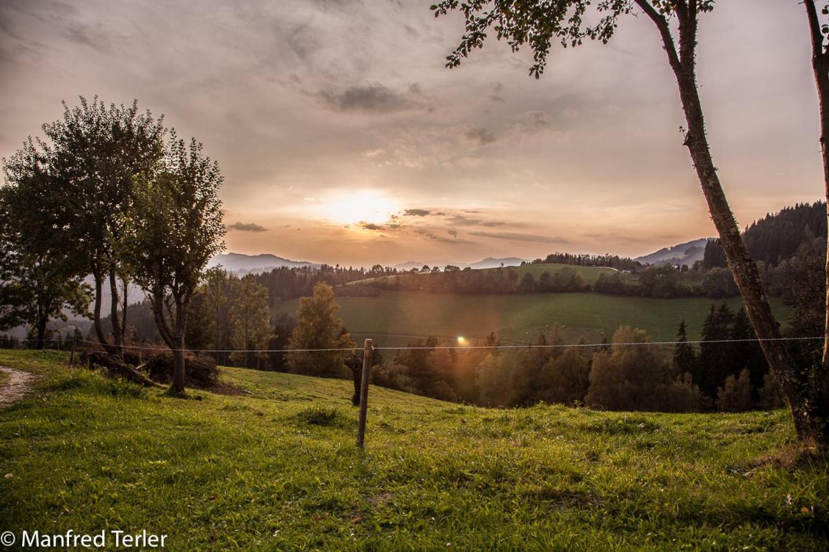 Ferienwohnung Am Sonnenweg Stanz Im Murztal Екстер'єр фото